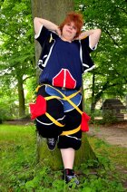 Cosplay-Cover: Sora (KH II)