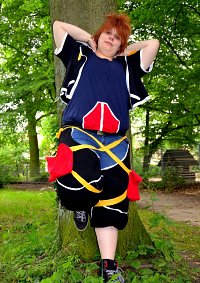 Cosplay-Cover: Sora (KH II)