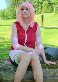 Cosplay-Cover: Sakura Haruno [Shippuden]