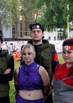 Cosplay-Cover: Sarutobi Asuma