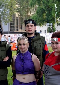 Cosplay-Cover: Sarutobi Asuma