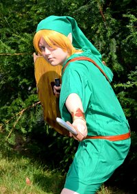 Cosplay-Cover: Young Link (Ocarina of Time)