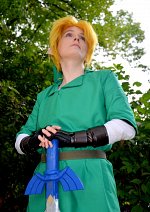 Cosplay-Cover: Link