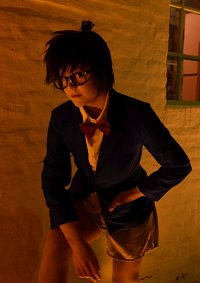 Cosplay-Cover: Conan Edogawa