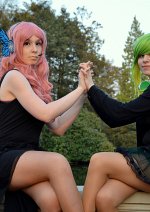 Cosplay-Cover: Megpoid Gumi [Abendmode]