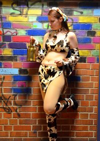 Cosplay-Cover: Cow-Girl