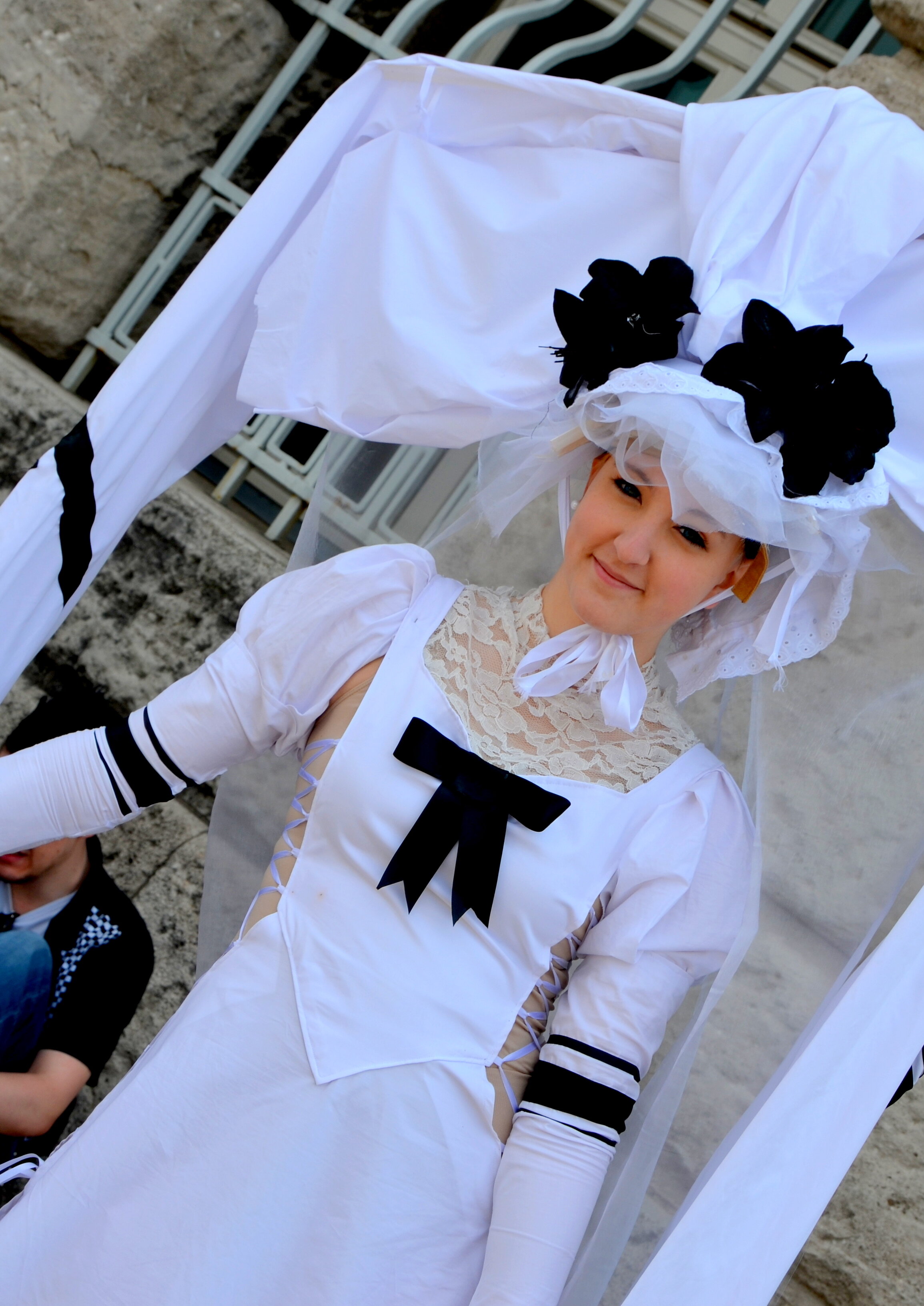 Cosplay-Cover: BRIDE