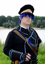 Cosplay-Cover: Kaito [Arrest Rose]