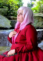 Cosplay-Cover: Inori Yuzuriha