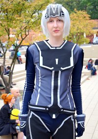 Cosplay-Cover: Riku (Tron Version)