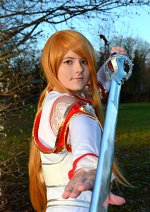 Cosplay-Cover: Asuna