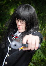 Cosplay-Cover: Yuki Okumura