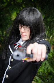 Cosplay-Cover: Yuki Okumura