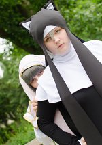 Cosplay-Cover: Sistermon Noir