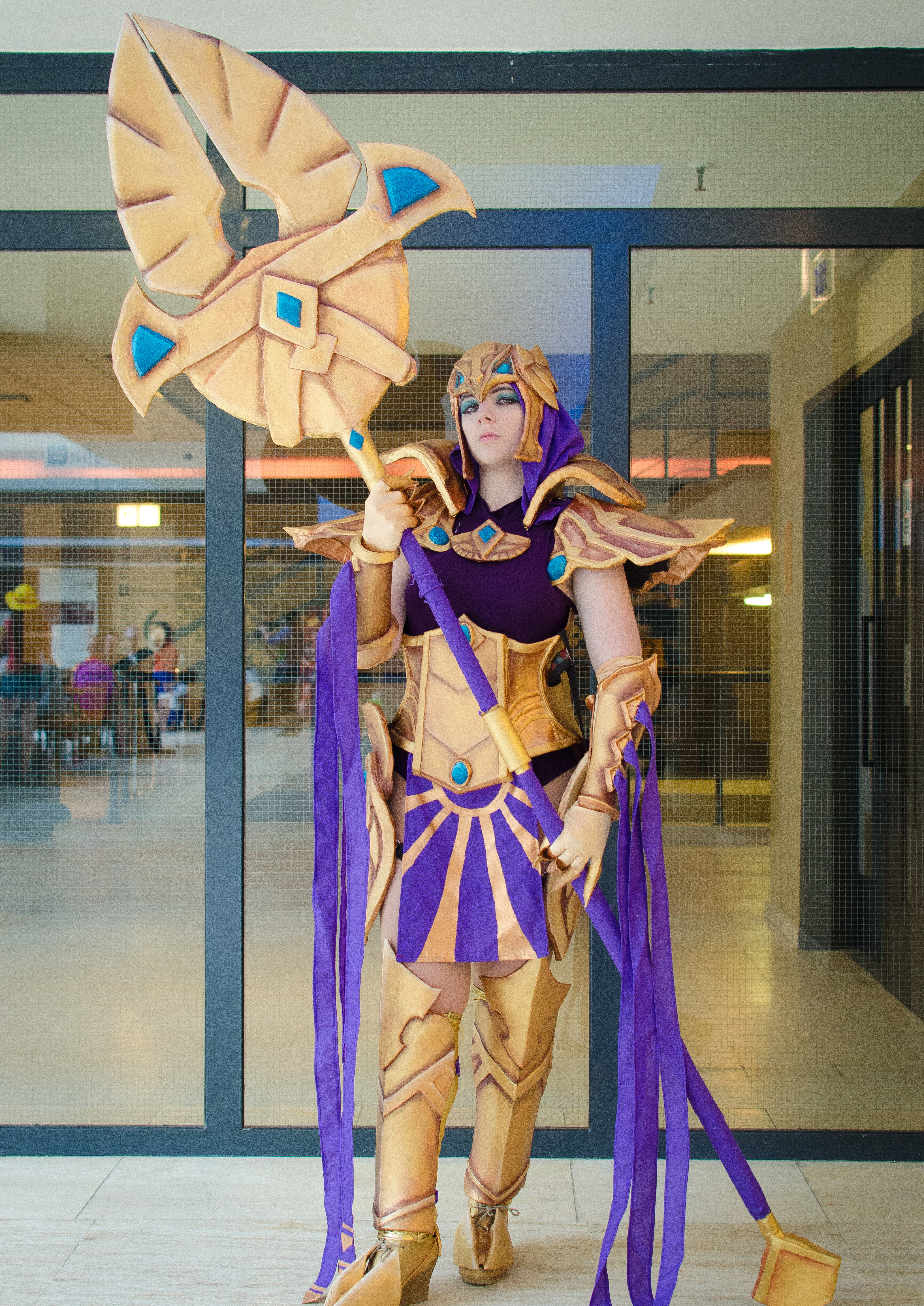 Cosplay-Cover: Azir