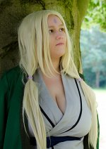 Cosplay-Cover: Tsunade