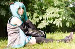 Cosplay-Cover: Miku Hatsune