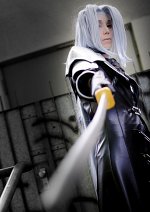 Cosplay-Cover: Sephiroth