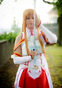 Cosplay-Cover: Asuna