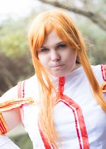 Cosplay-Cover: Asuna Yuuki (Ritter des Blutschwurs)