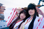 Cosplay-Cover: Kongou