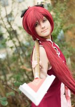 Cosplay-Cover: Kyoko Sakura