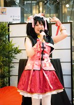 Cosplay-Cover: Yazawa Nico (China Dress)