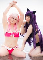 Cosplay-Cover: Tsugumi (Bikini)