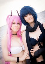 Cosplay-Cover: Yui (Bikini)