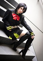 Cosplay-Cover: Yuu Hyakuya [Female]