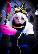 Cosplay-Cover: Mega Banette [Gijinka]