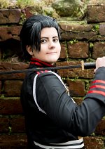 Cosplay-Cover: Guren Ichinose