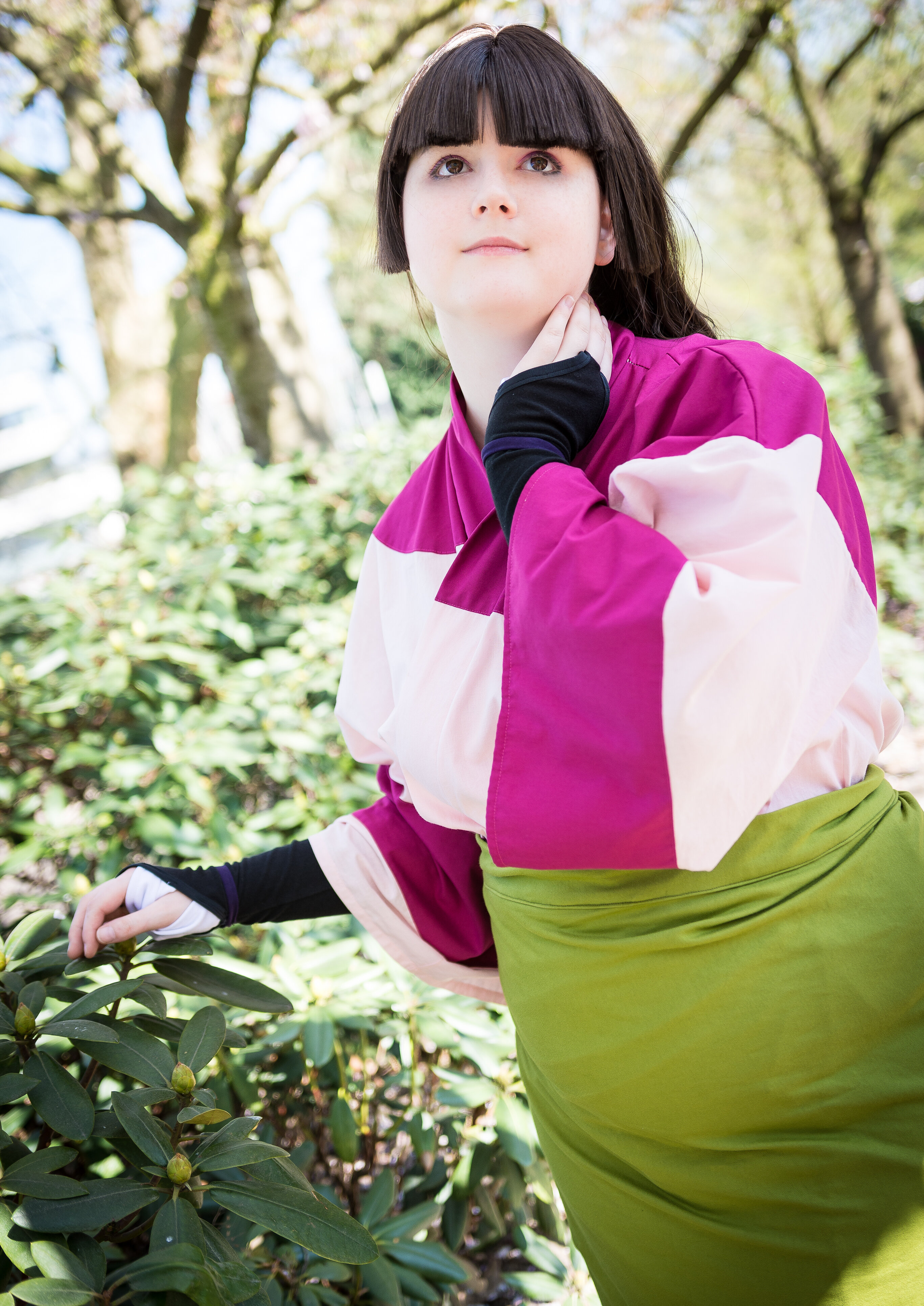 Cosplay-Cover: Sango