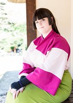 Cosplay-Cover: Sango