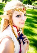 Cosplay-Cover: Zelda OoT Summerdress