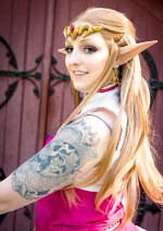 Cosplay-Cover: Zelda OoT Summerdress