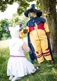 Cosplay-Cover: Gatomon