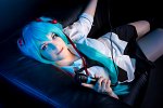 Cosplay-Cover: Hatsune Miku  ~•Unhappy Refrain•~