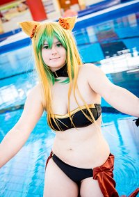 Cosplay-Cover: Atalanta [ Bikini ]