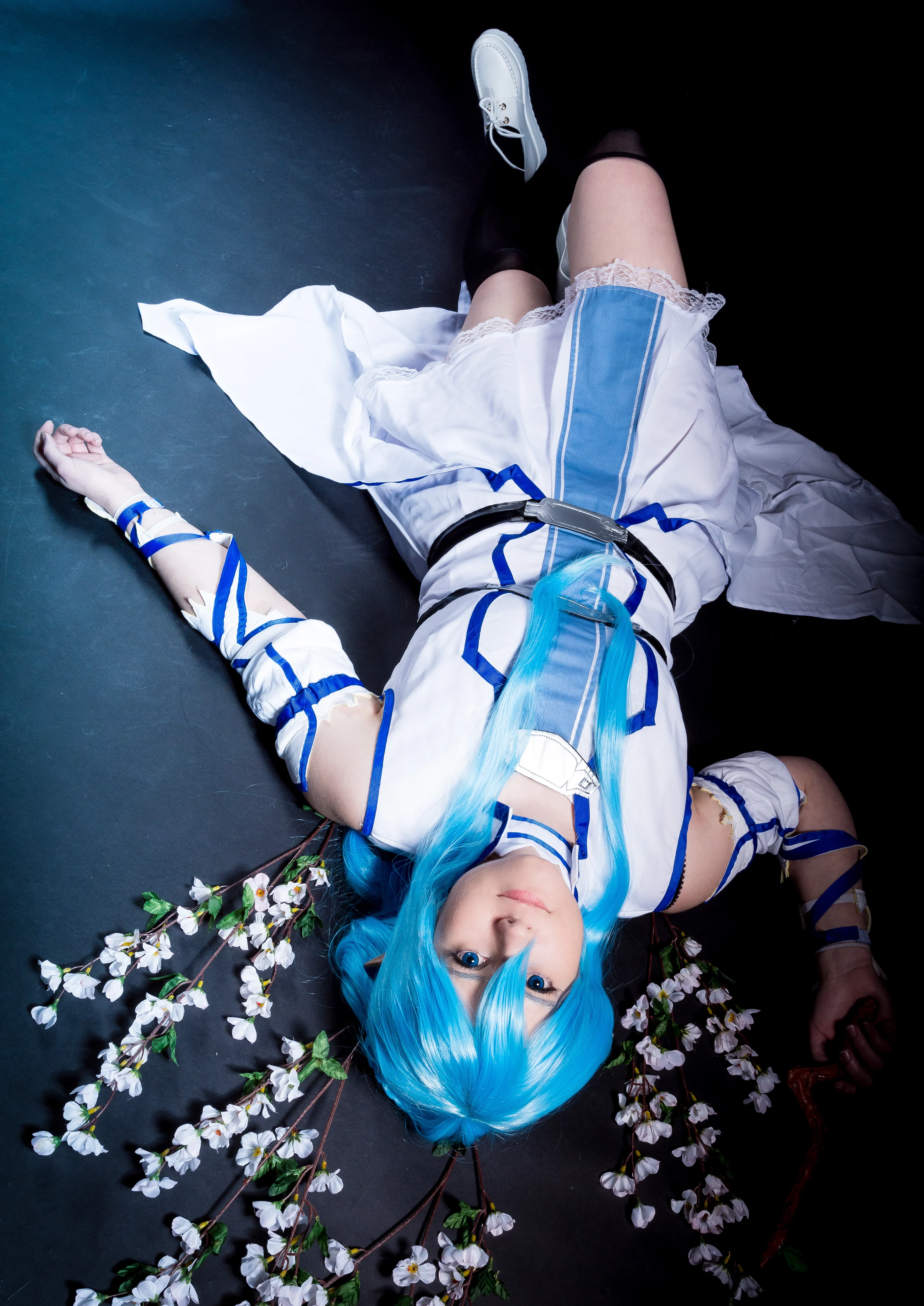 Cosplay-Cover: Asuna Yuuki