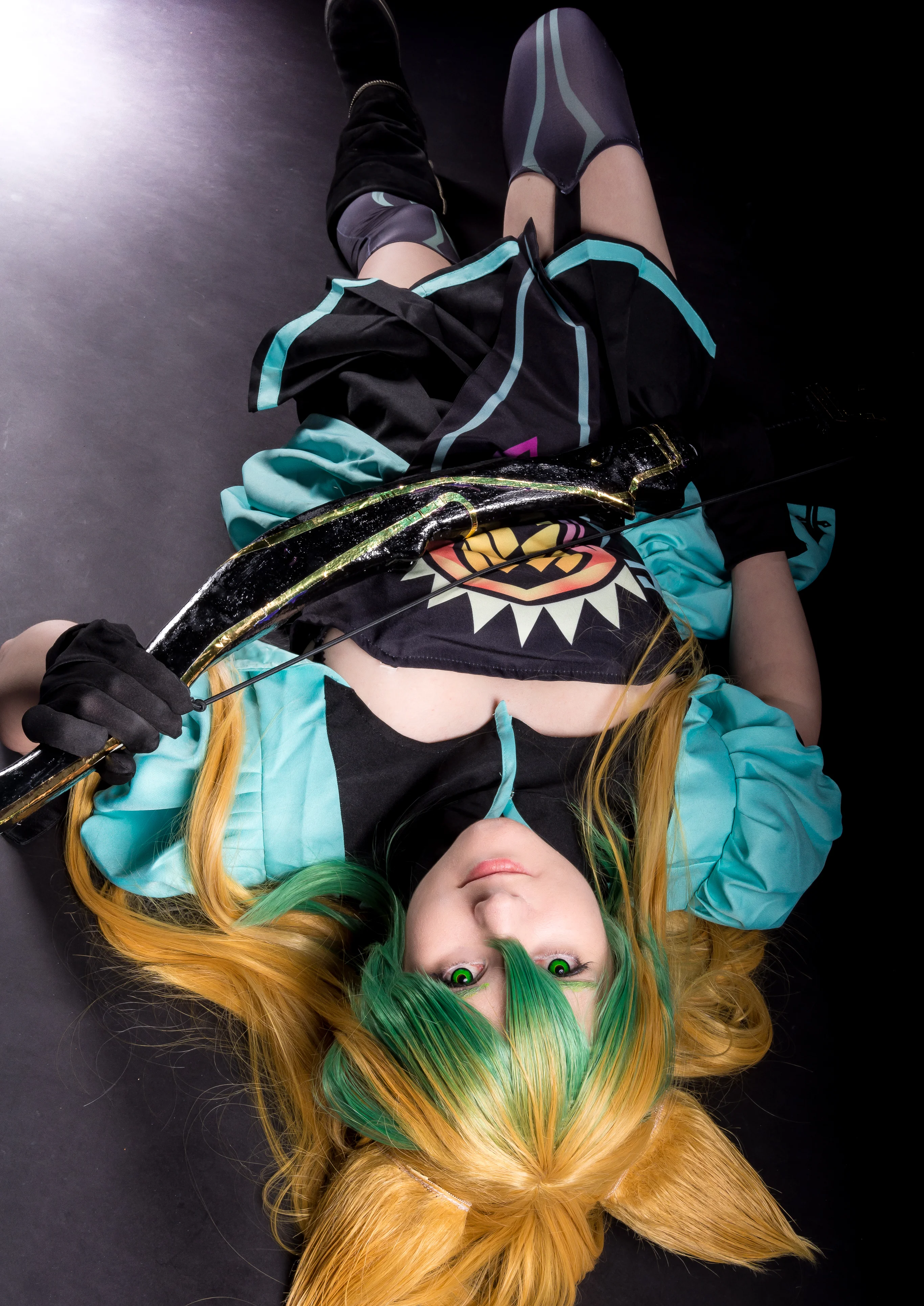 Cosplay-Cover: Atalanta [ Servant ]