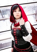 Cosplay-Cover: Ruby Rose Vol. 4