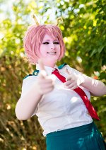 Cosplay-Cover: Mina Ashido