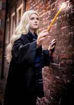 Cosplay-Cover: Luna Lovegood