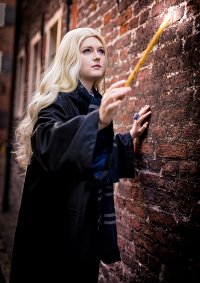 Cosplay-Cover: Luna Lovegood