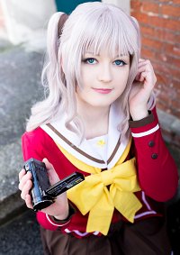 Cosplay-Cover: Nao Tomori (Winteruniform)