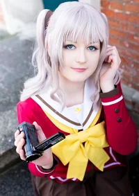 Cosplay-Cover: Nao Tomori (Winteruniform)