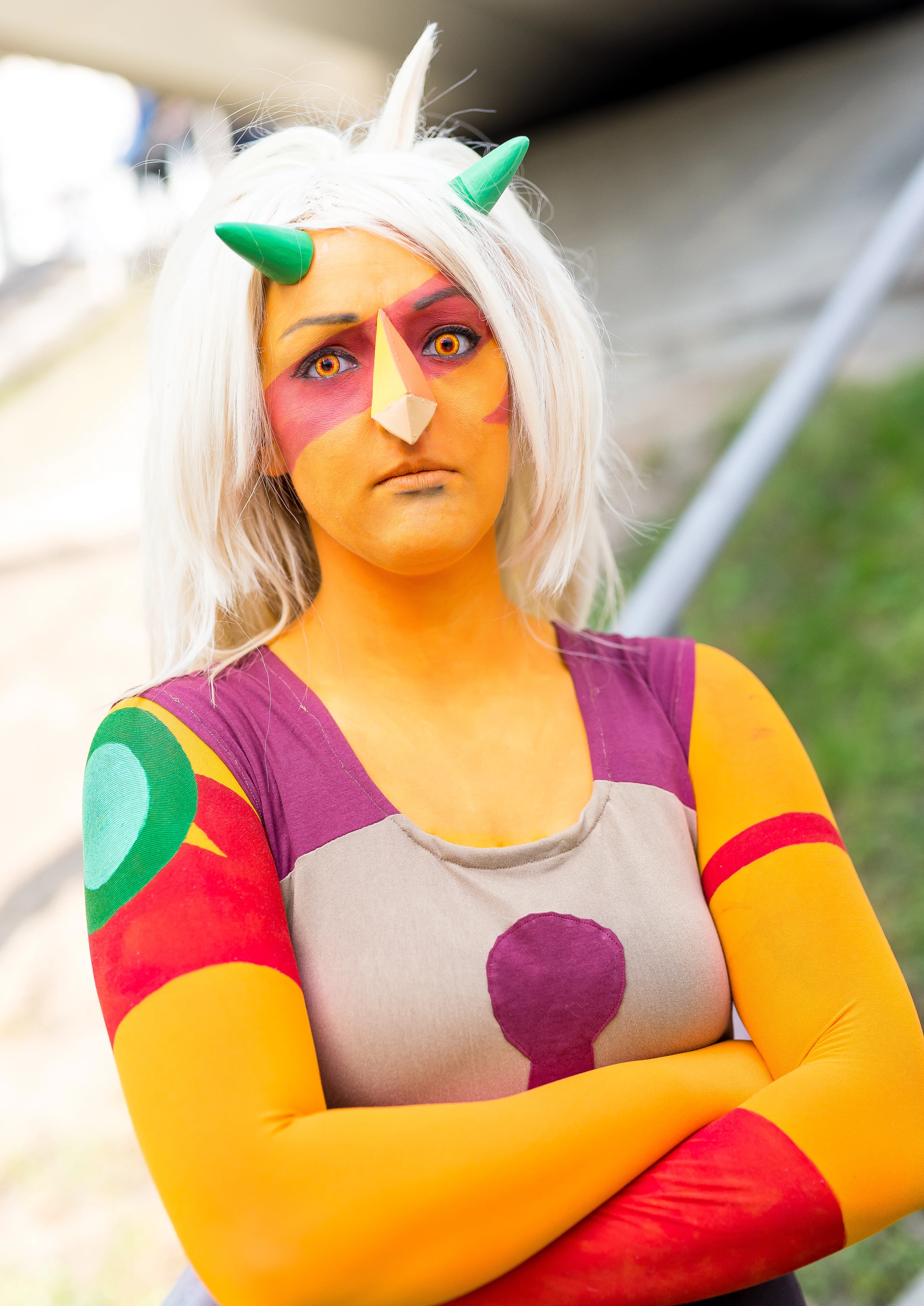 Cosplay-Cover: Jasper Movie