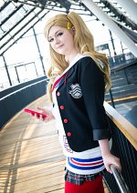 Cosplay-Cover: Ann Takamaki