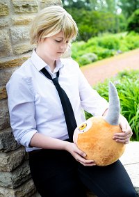 Cosplay-Cover: Yamato 'Matt' Ishida